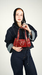 Lucia Verne leather
