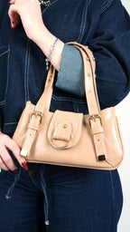Lucia Verne leather