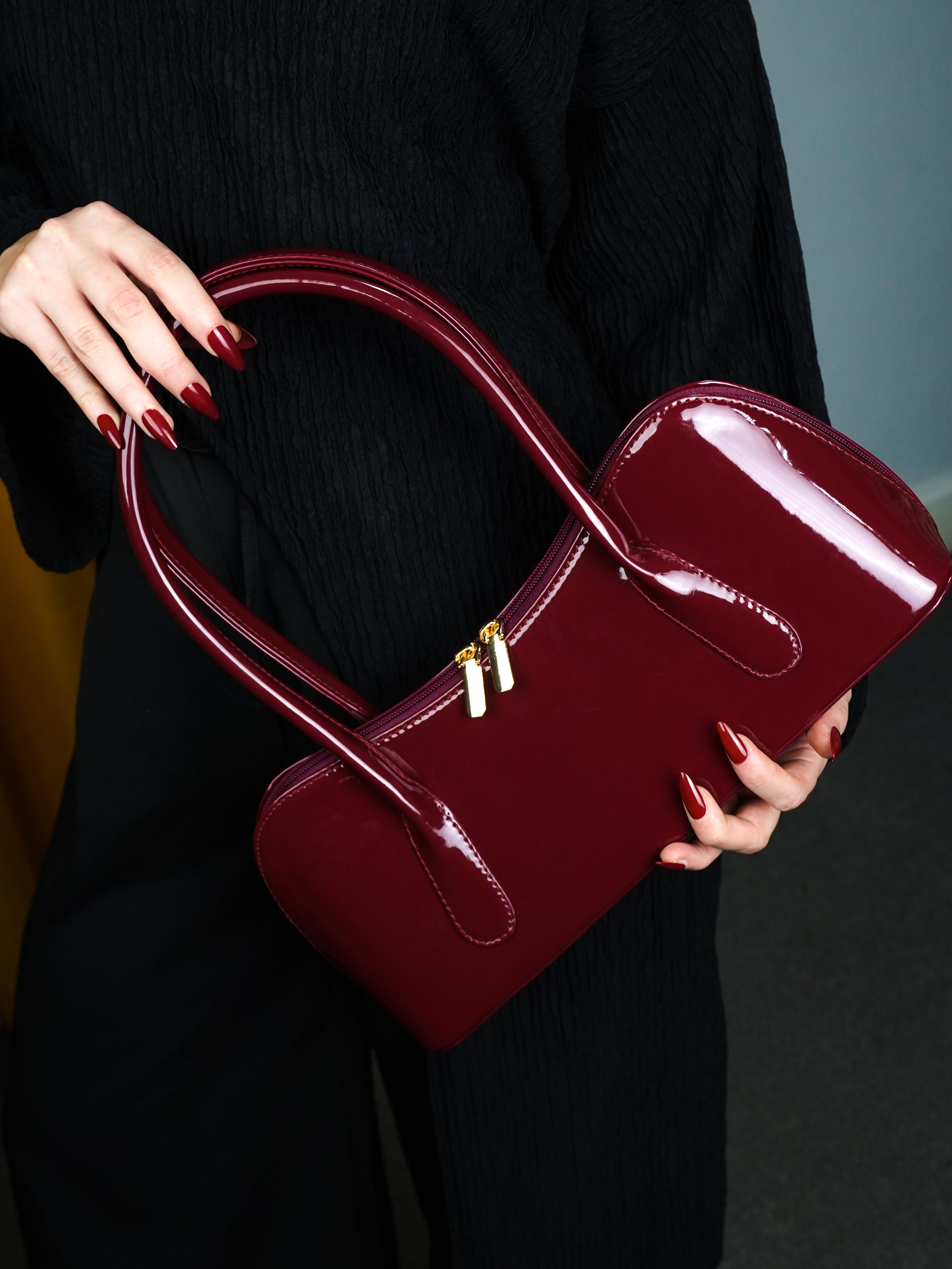 Siena Verne leather