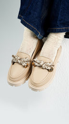 Tonal Lug Soles