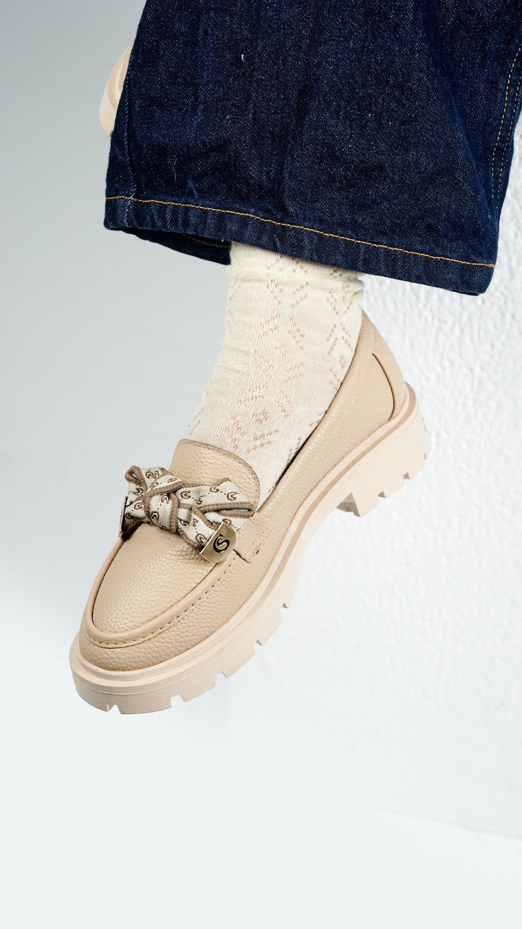 Tonal Lug Soles