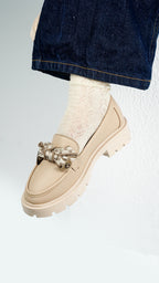 Tonal Lug Soles