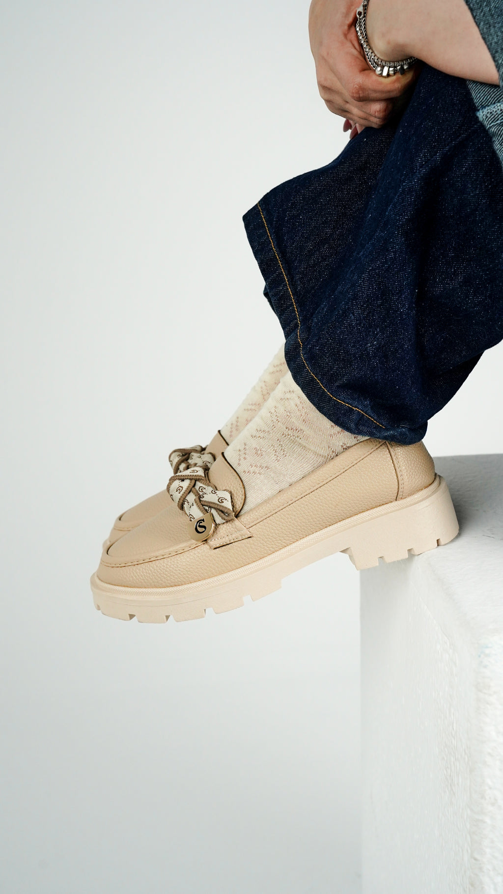 Tonal Lug Soles