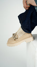 Tonal Lug Soles