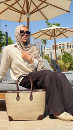 Zayed Tote
