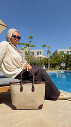 Zayed Tote