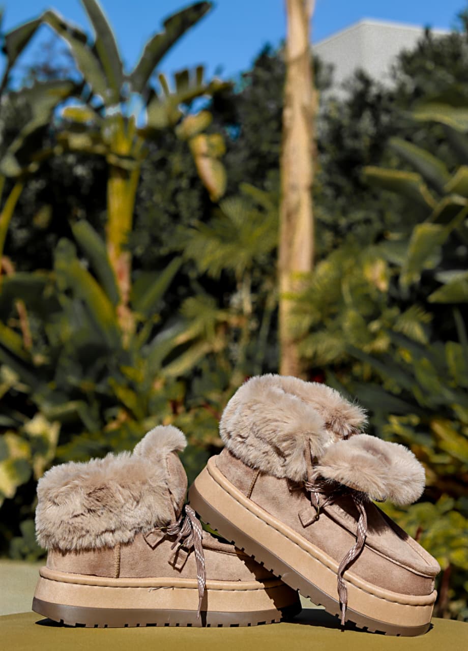 The Arctic Ridge Laced Mini