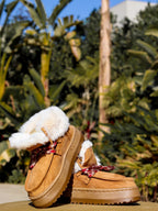 The Arctic Ridge Laced Mini