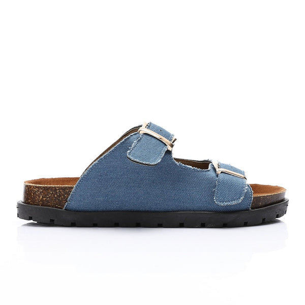 Jeans Birko Sandal
