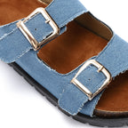 Jeans Birko Sandal