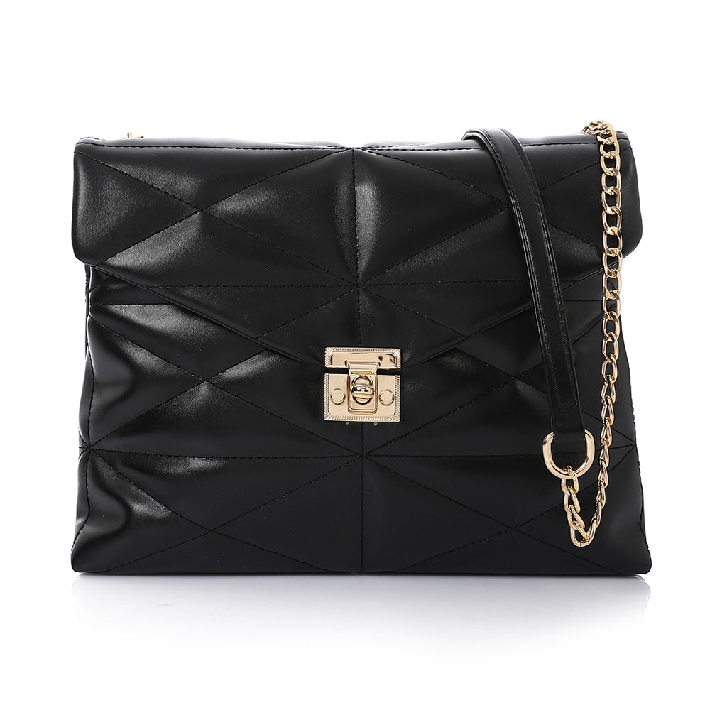 ST Smooth Leather Hand/Shoulder Bag