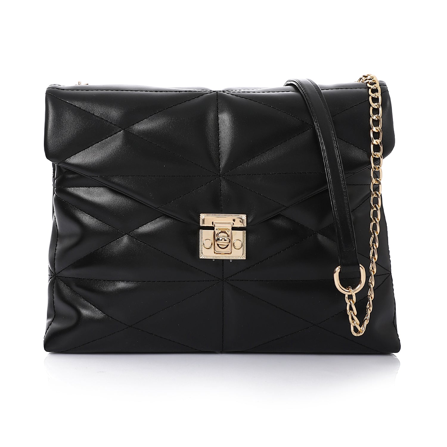 ST Smooth Leather Hand/Shoulder Bag