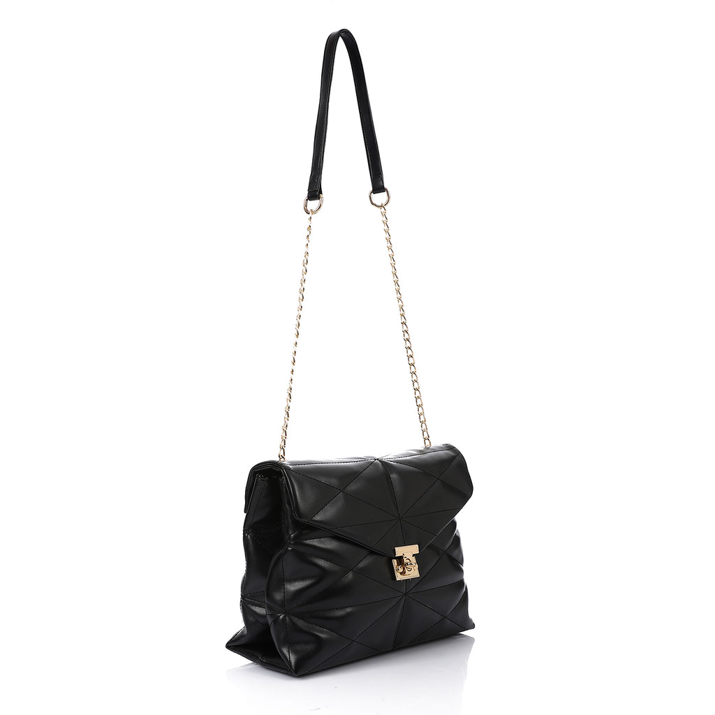 ST Smooth Leather Hand/Shoulder Bag