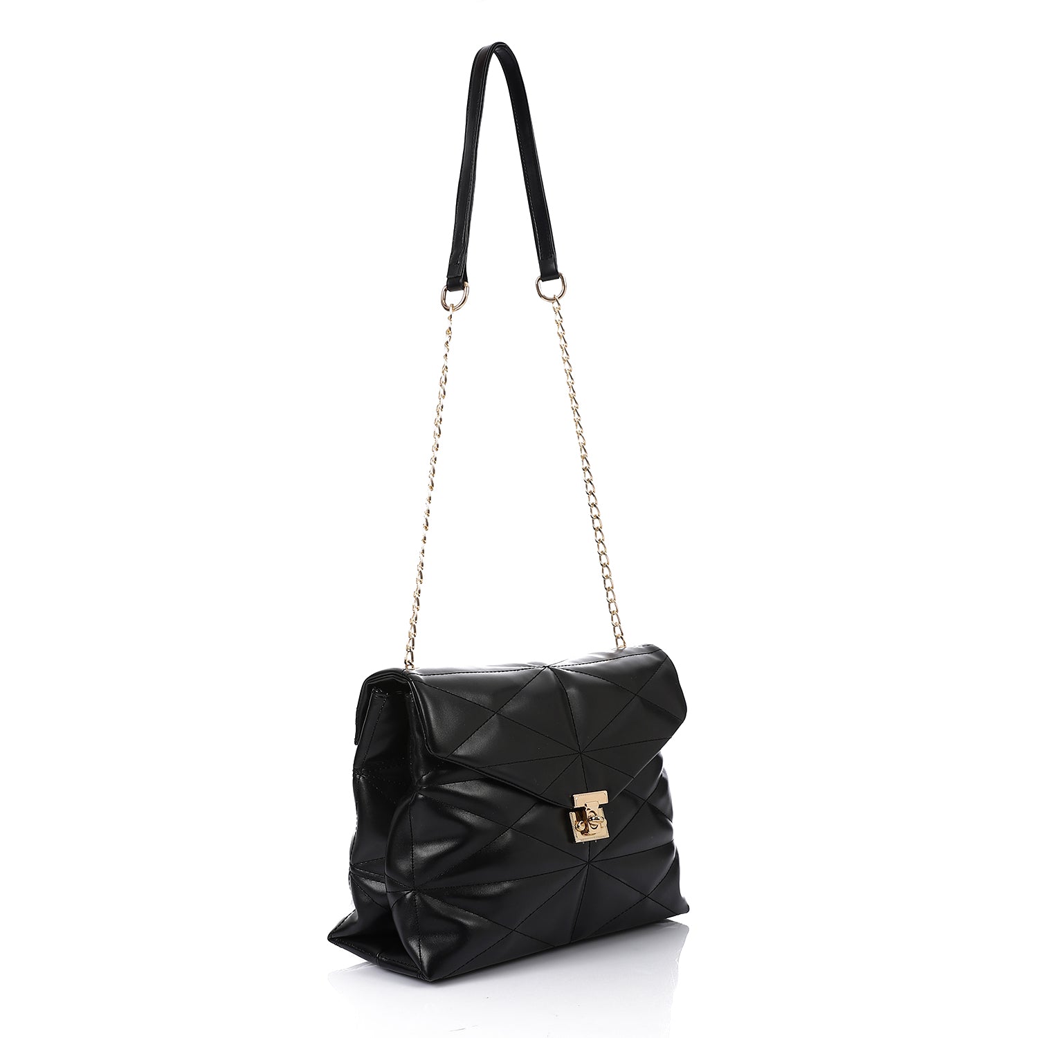 ST Smooth Leather Hand/Shoulder Bag