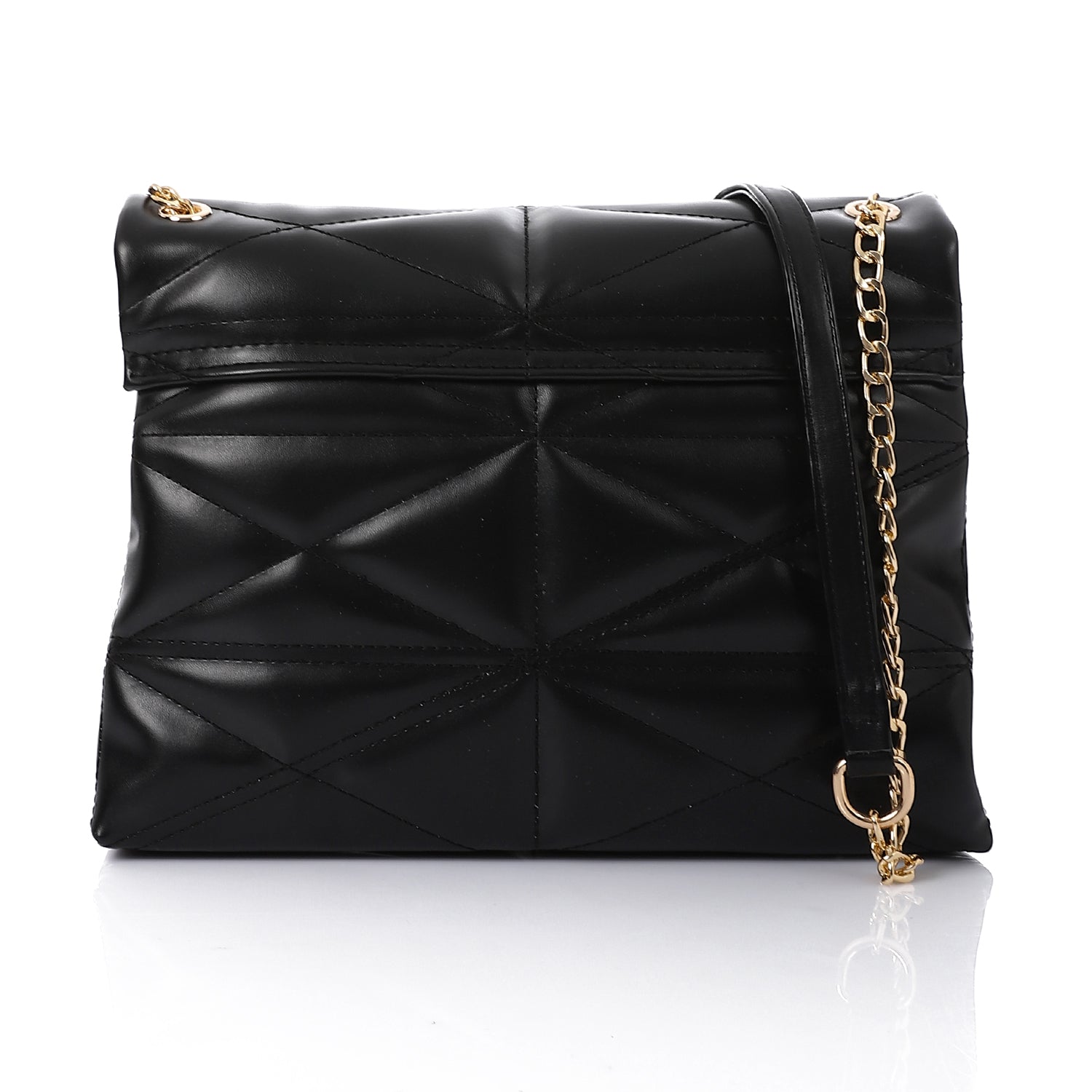 ST Smooth Leather Hand/Shoulder Bag