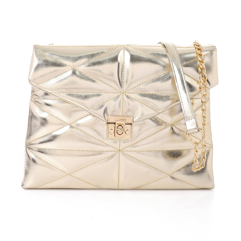 ST Smooth Leather Hand/Shoulder Bag