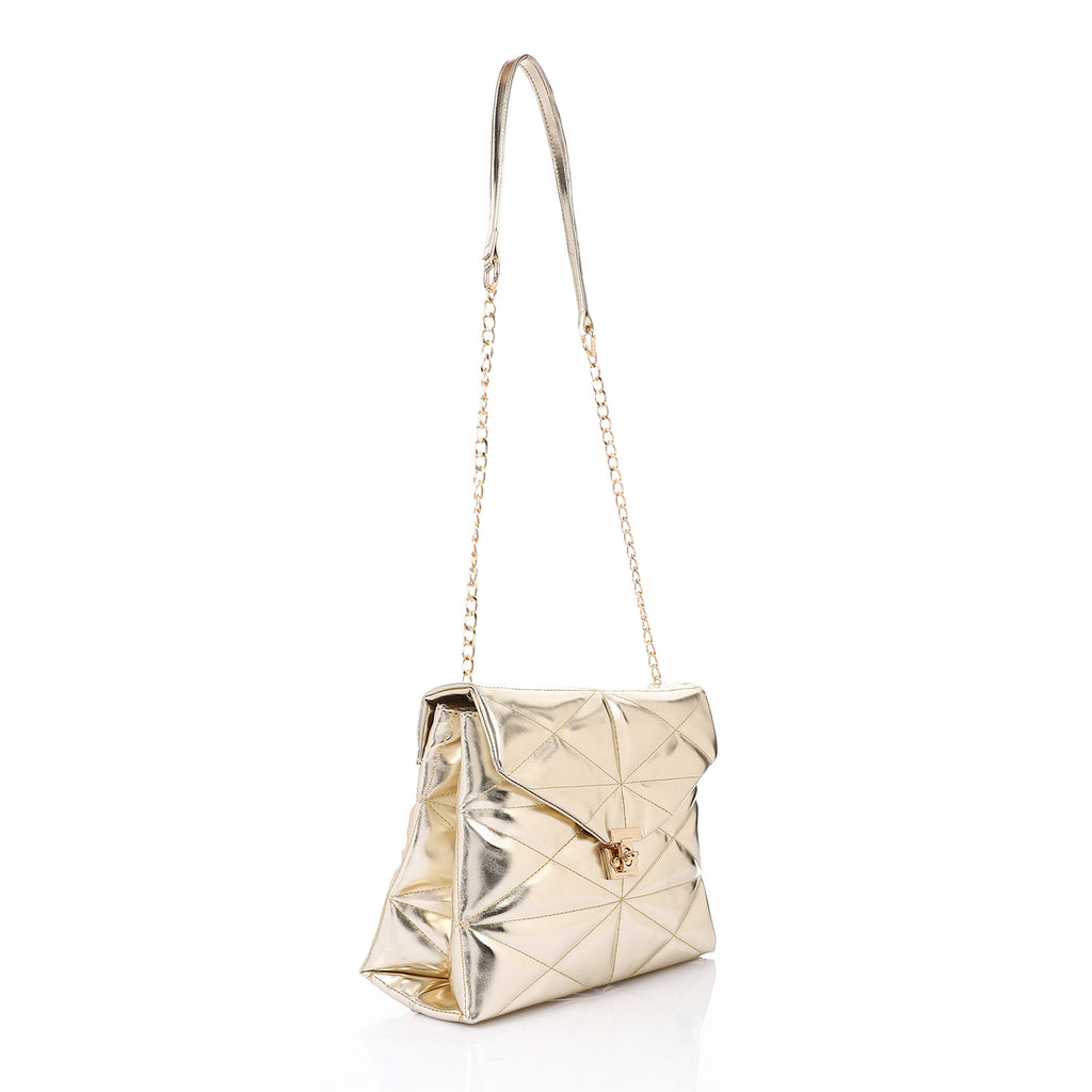 ST Smooth Leather Hand/Shoulder Bag