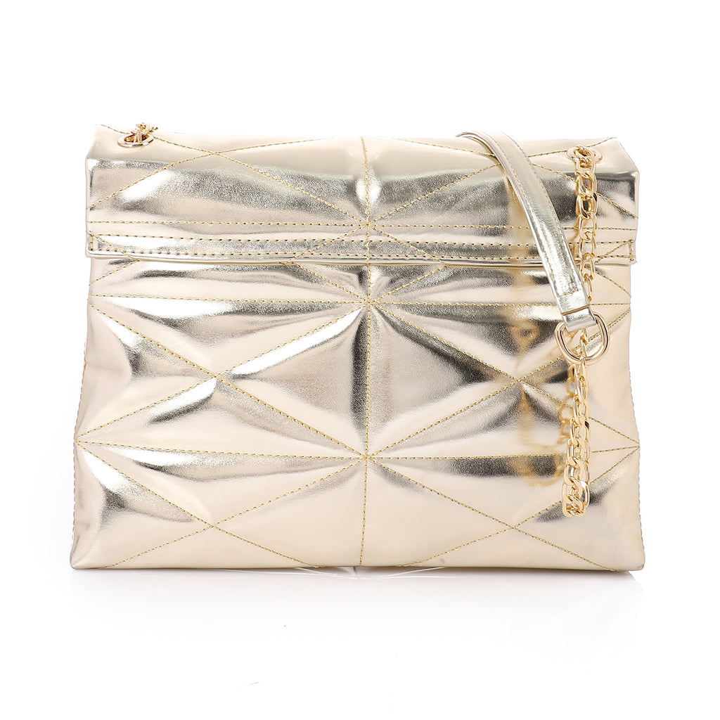 ST Smooth Leather Hand/Shoulder Bag