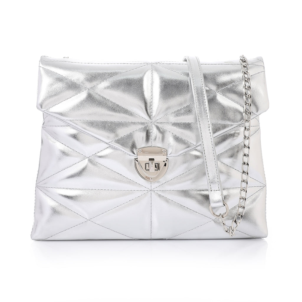 ST Smooth Leather Hand/Shoulder Bag