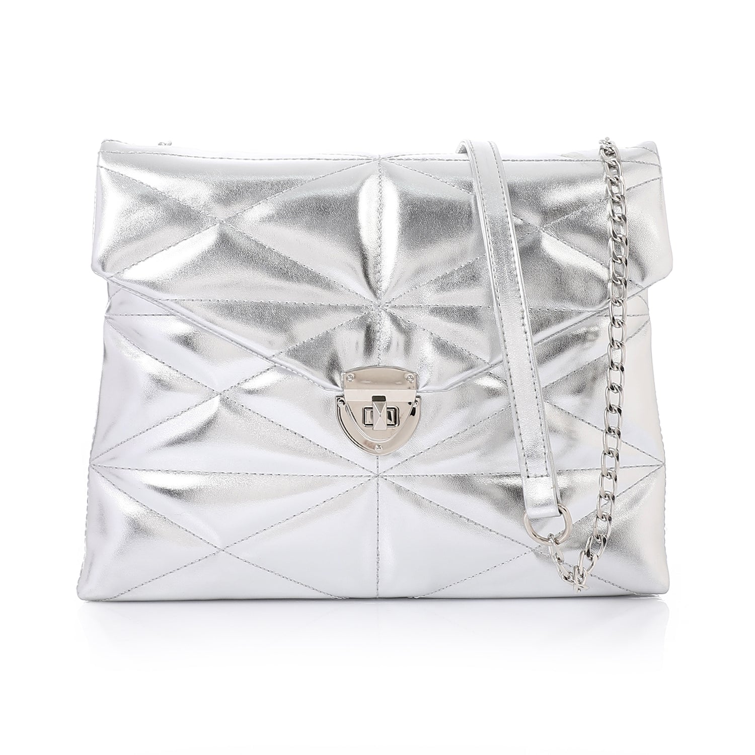 ST Smooth Leather Hand/Shoulder Bag