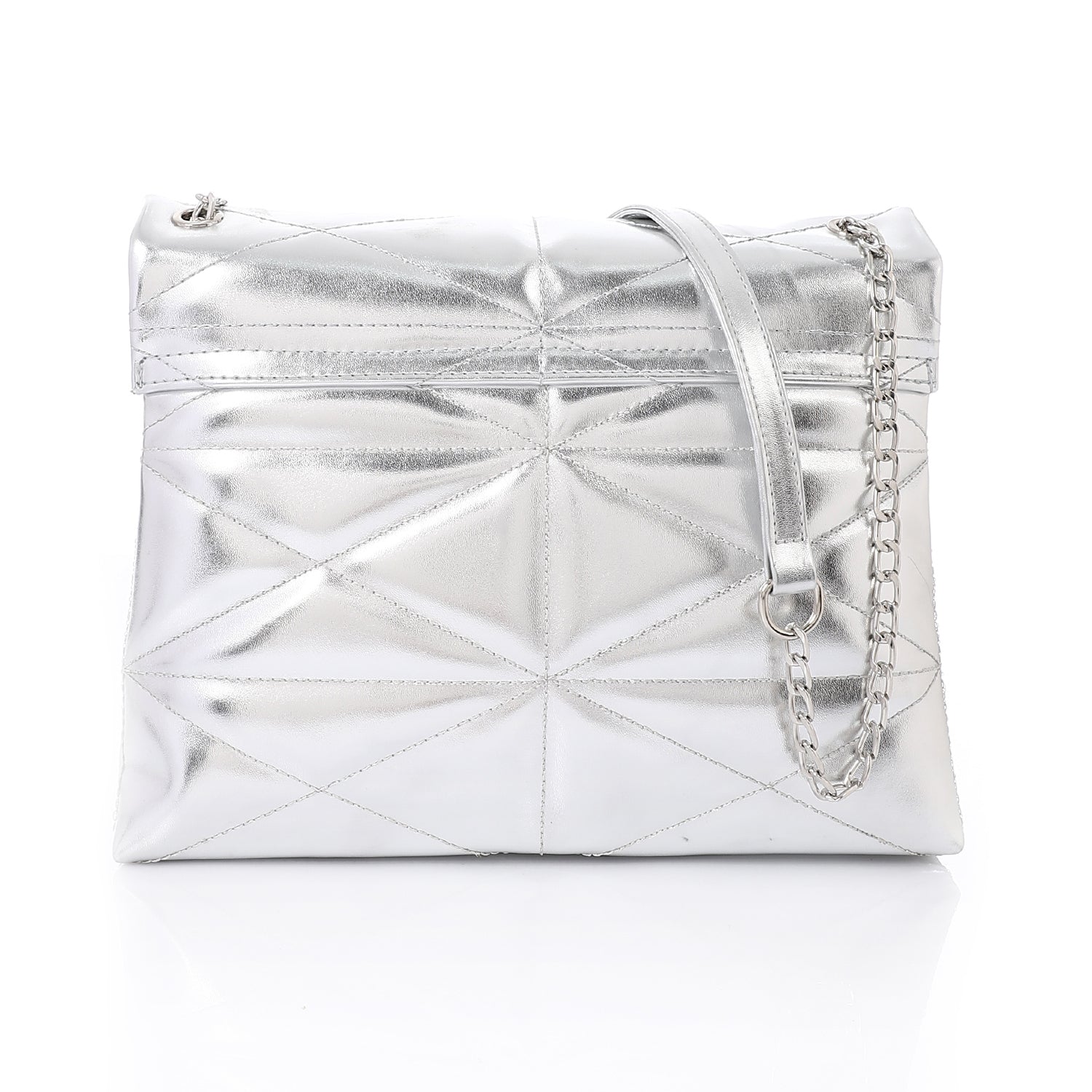 ST Smooth Leather Hand/Shoulder Bag