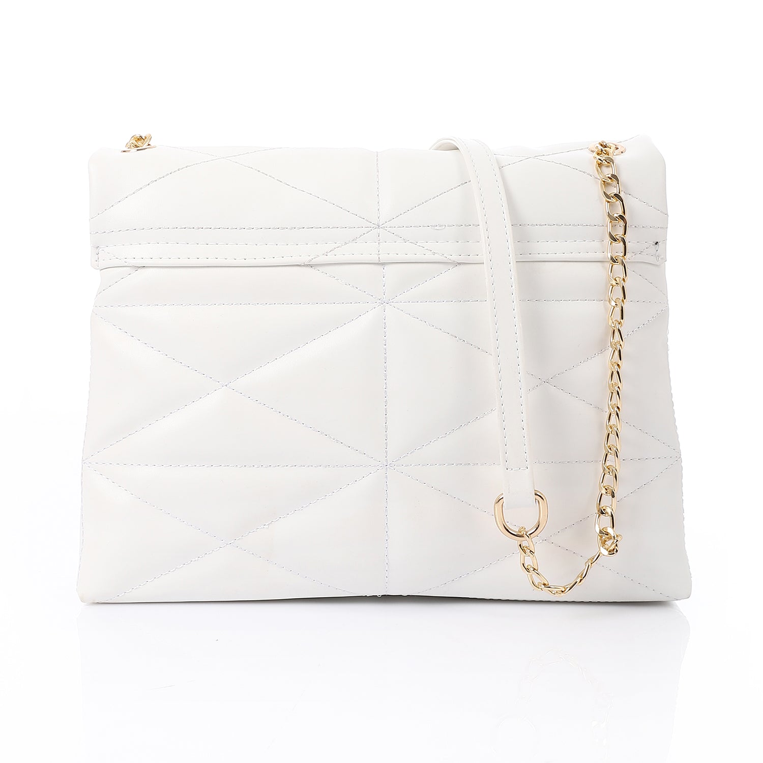 ST Smooth Leather Hand/Shoulder Bag