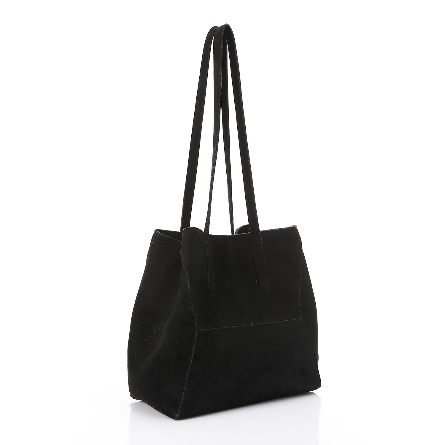Vela Geometric Tote