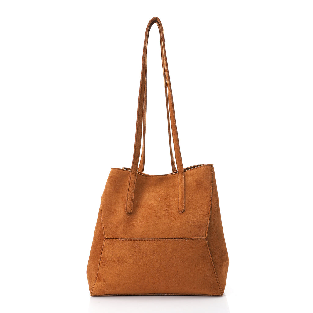 Vela Geometric Tote