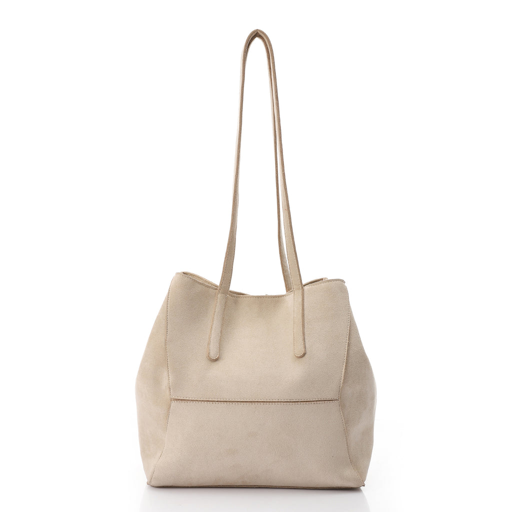 Vela Geometric Tote