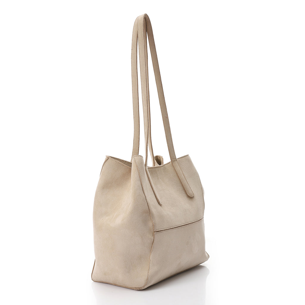 Vela Geometric Tote