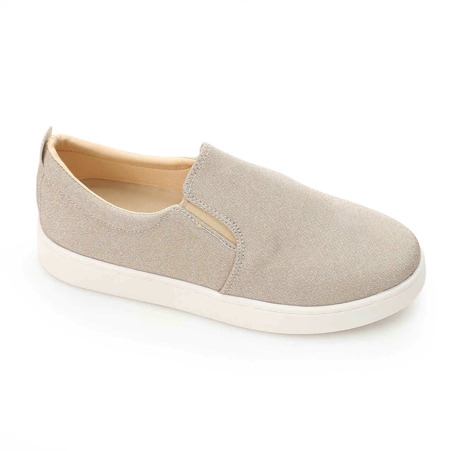 The Easy Canvas Slip-On