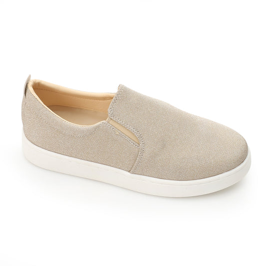 The Easy Canvas Slip-On