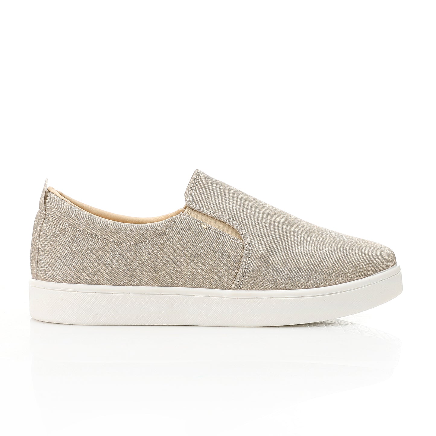 The Easy Canvas Slip-On
