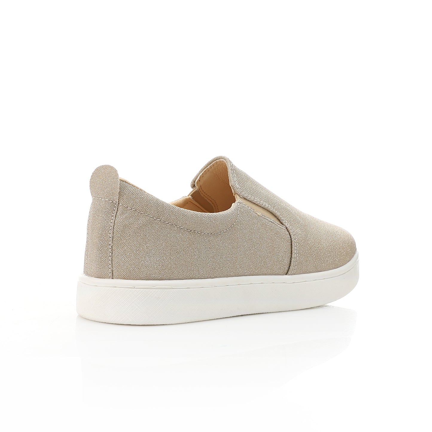 The Easy Canvas Slip-On