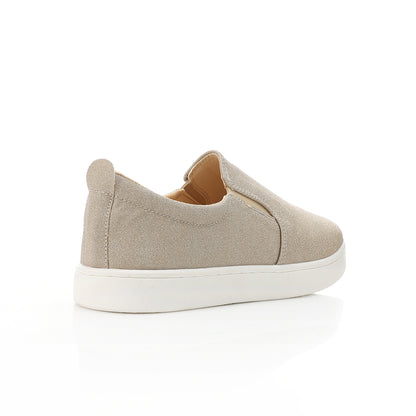The Easy Canvas Slip-On
