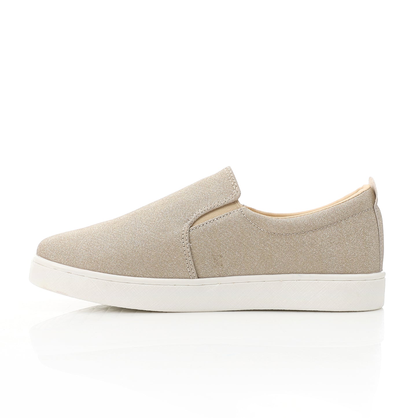 The Easy Canvas Slip-On