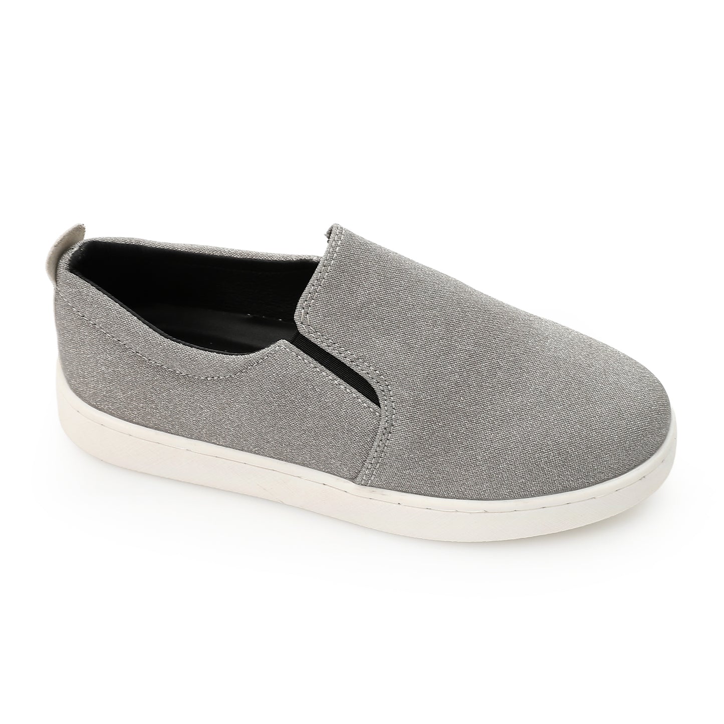 The Easy Canvas Slip-On