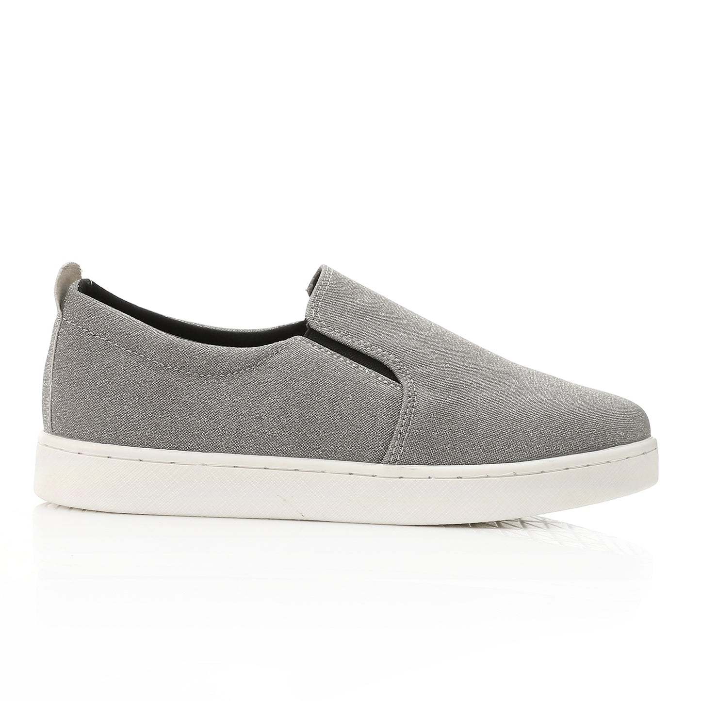 The Easy Canvas Slip-On