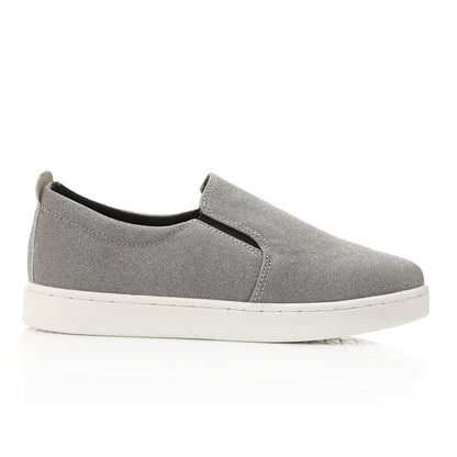 The Easy Canvas Slip-On