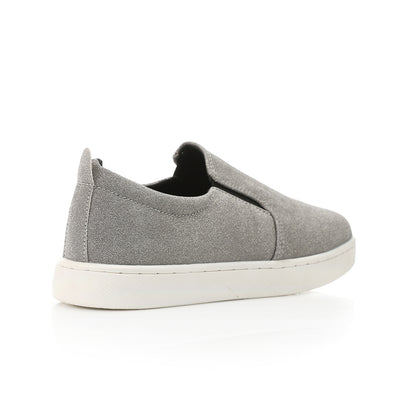 The Easy Canvas Slip-On