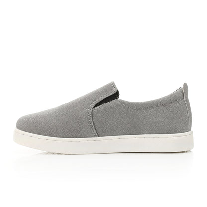 The Easy Canvas Slip-On