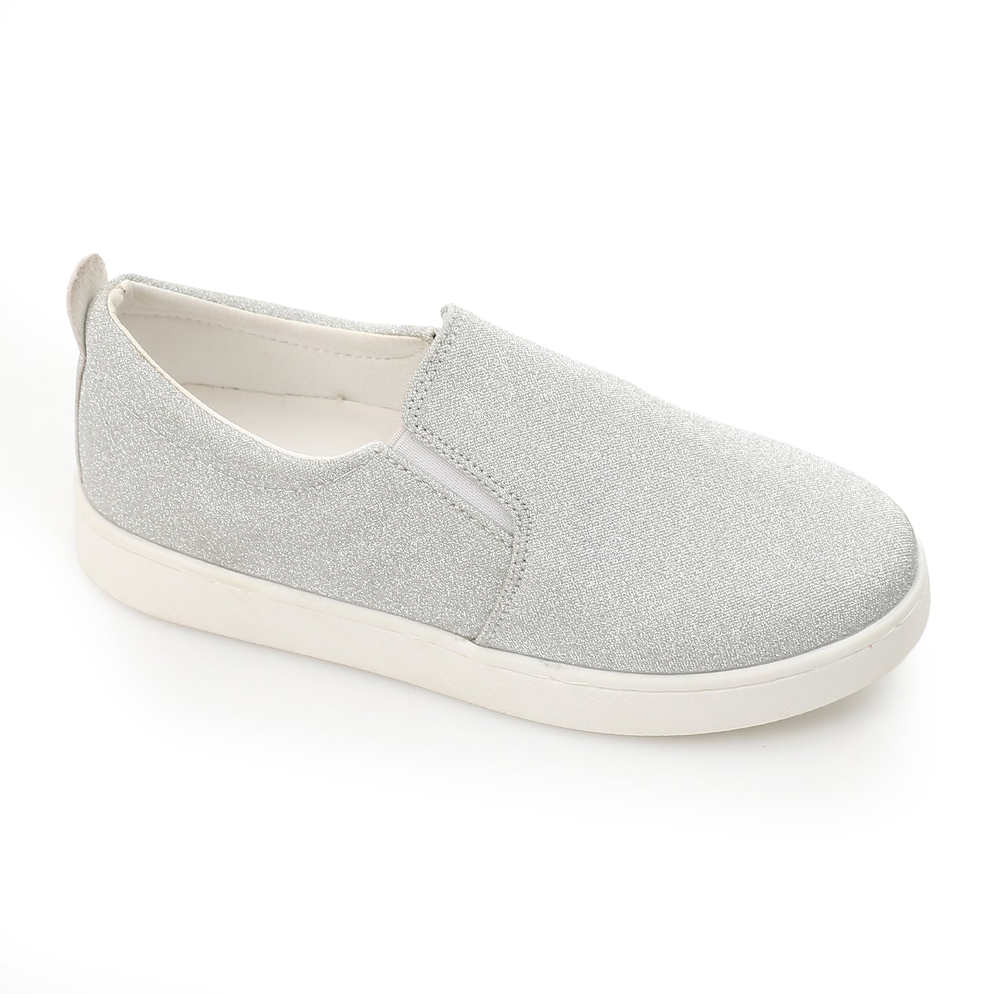 The Easy Canvas Slip-On