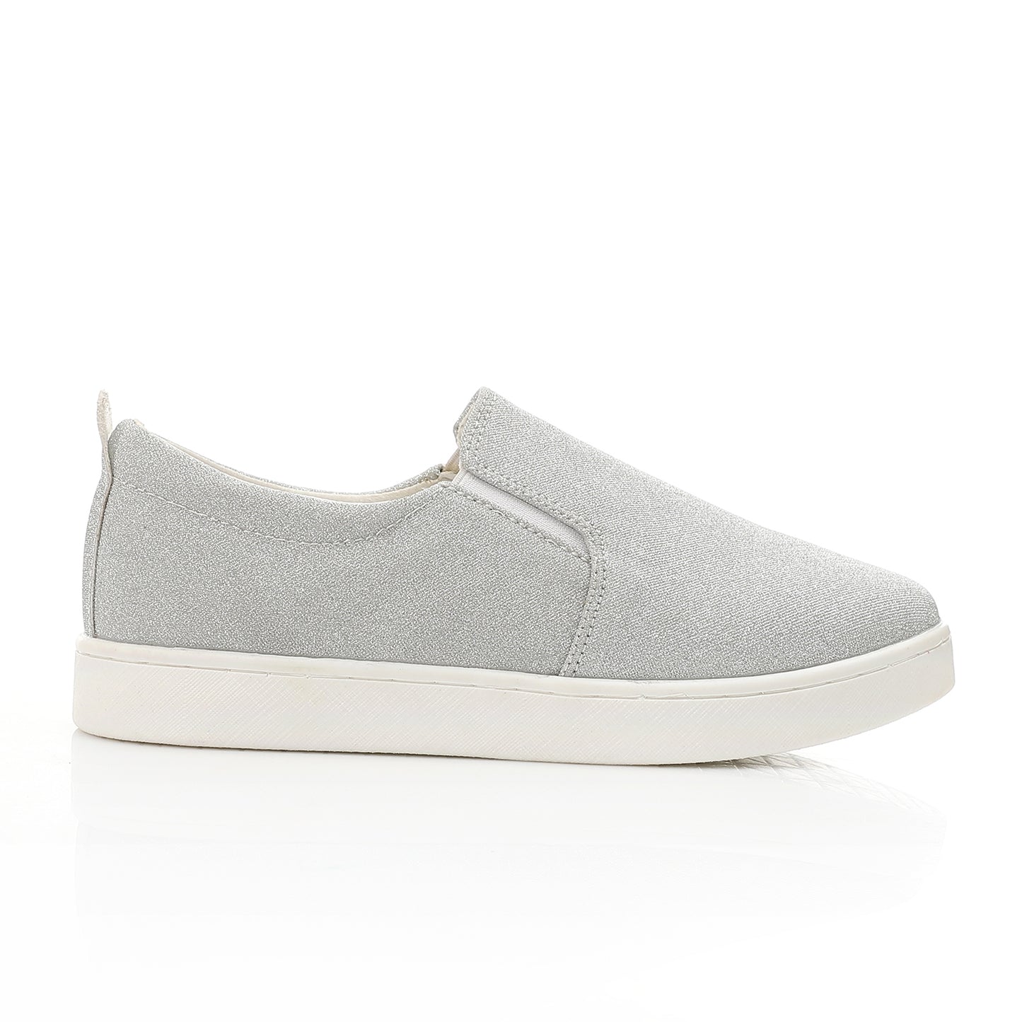 The Easy Canvas Slip-On
