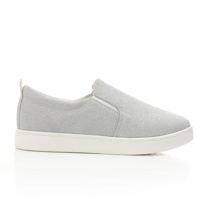 The Easy Canvas Slip-On