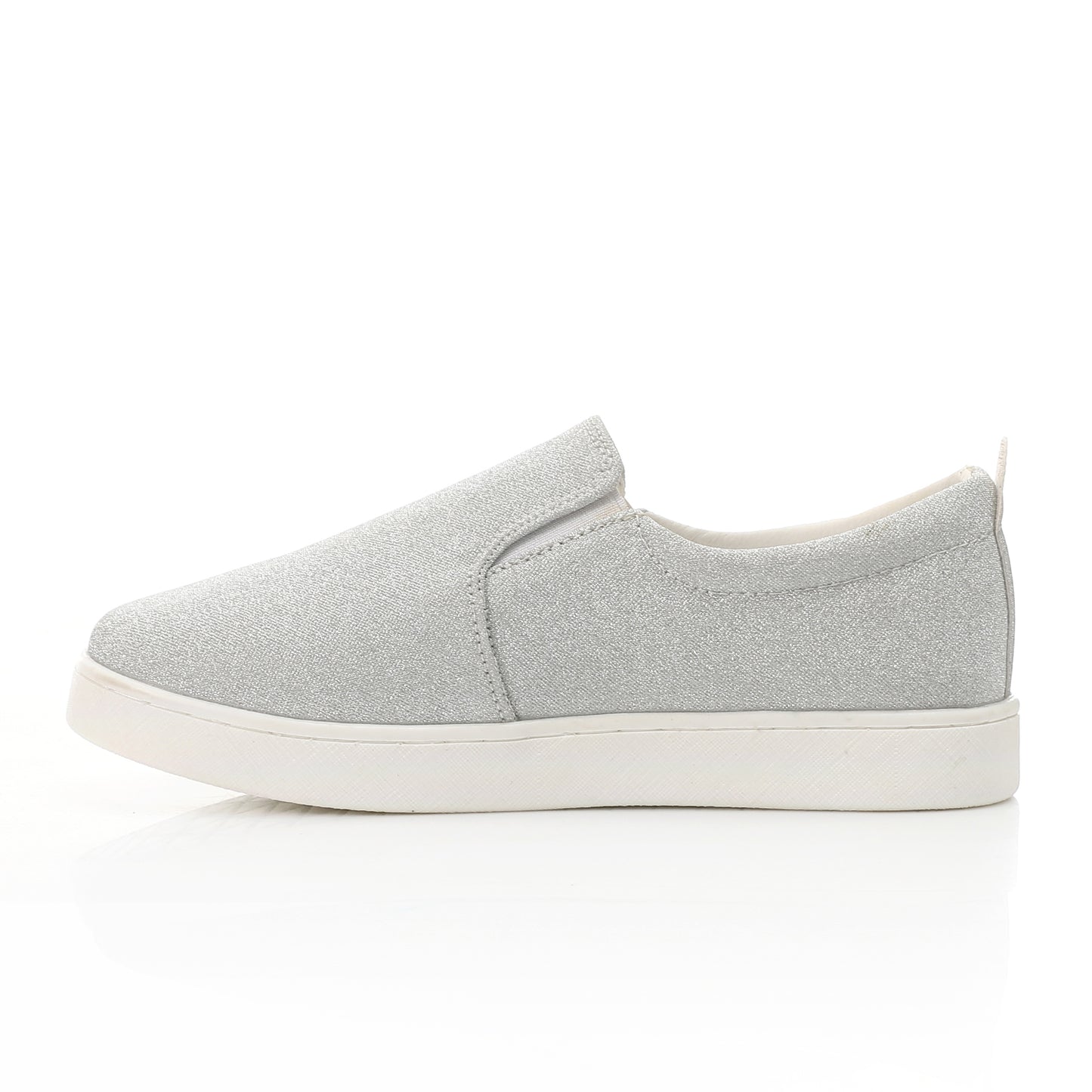 The Easy Canvas Slip-On