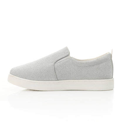 The Easy Canvas Slip-On