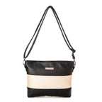 Silvio Torre Shiny Multi Colored Leather Crossbody Bag