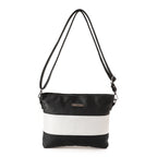 Silvio Torre Shiny Multi Colored Leather Crossbody Bag