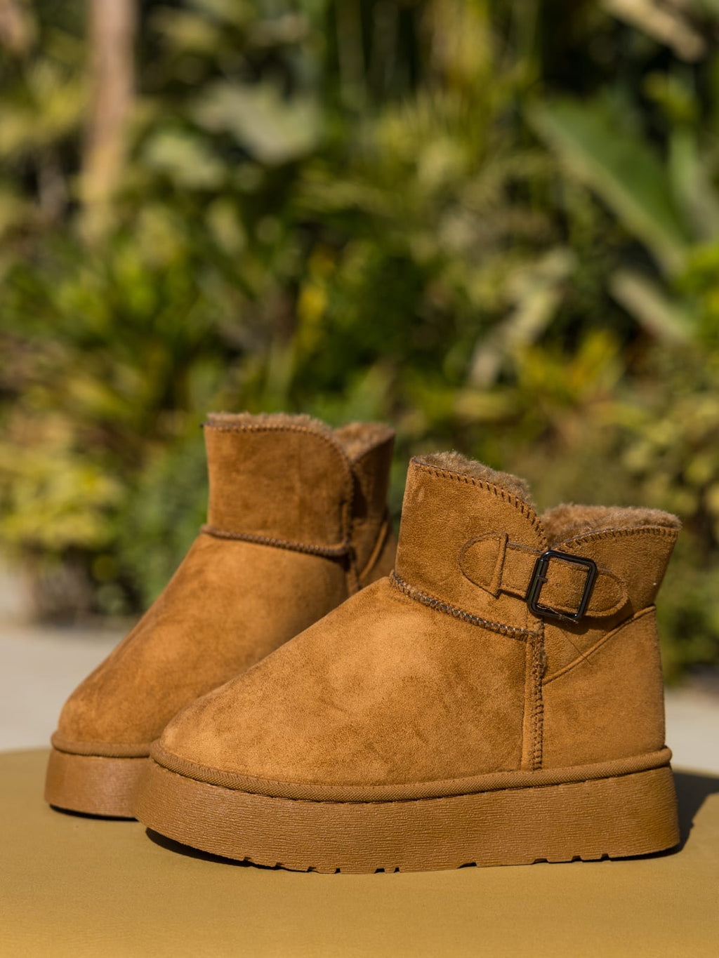 The Alpine Buckle Mini