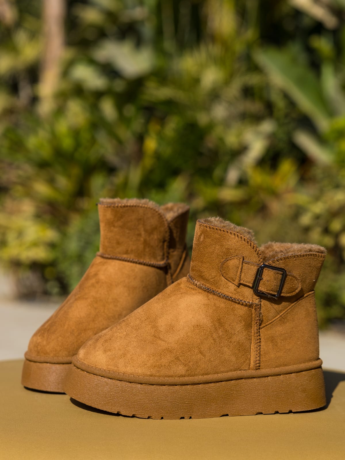 The Alpine Buckle Mini